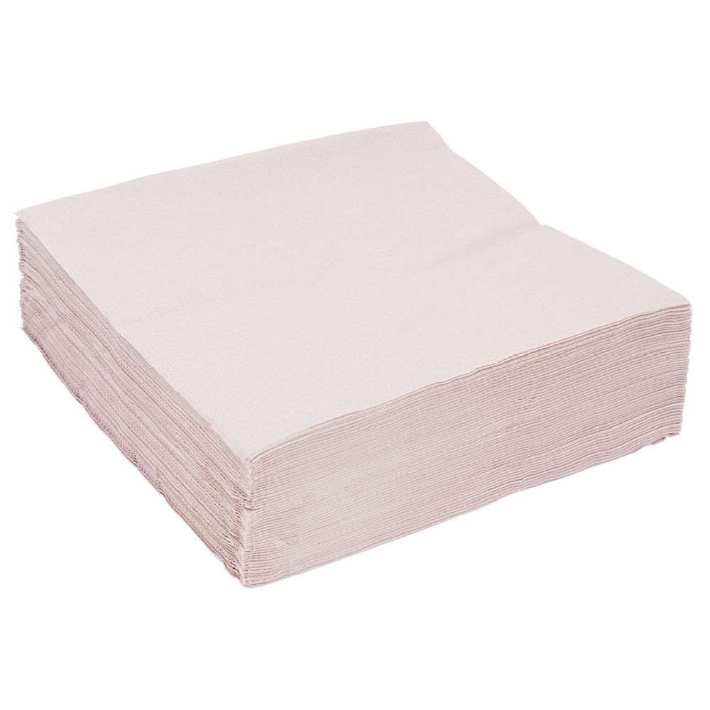 SALVETA PER SERVIM PINK 33X33CM 50PCS