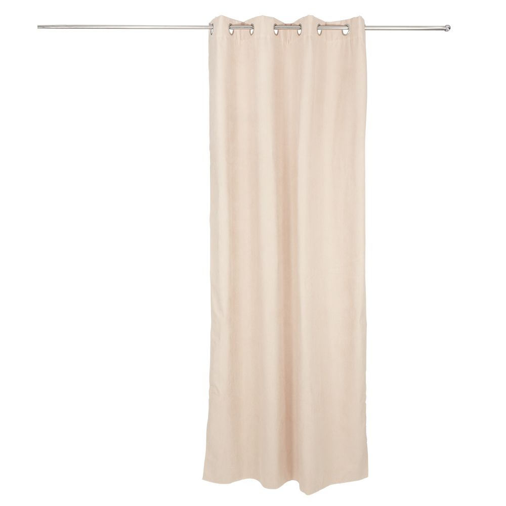 Beige polar thermal curtain 140x260cm
