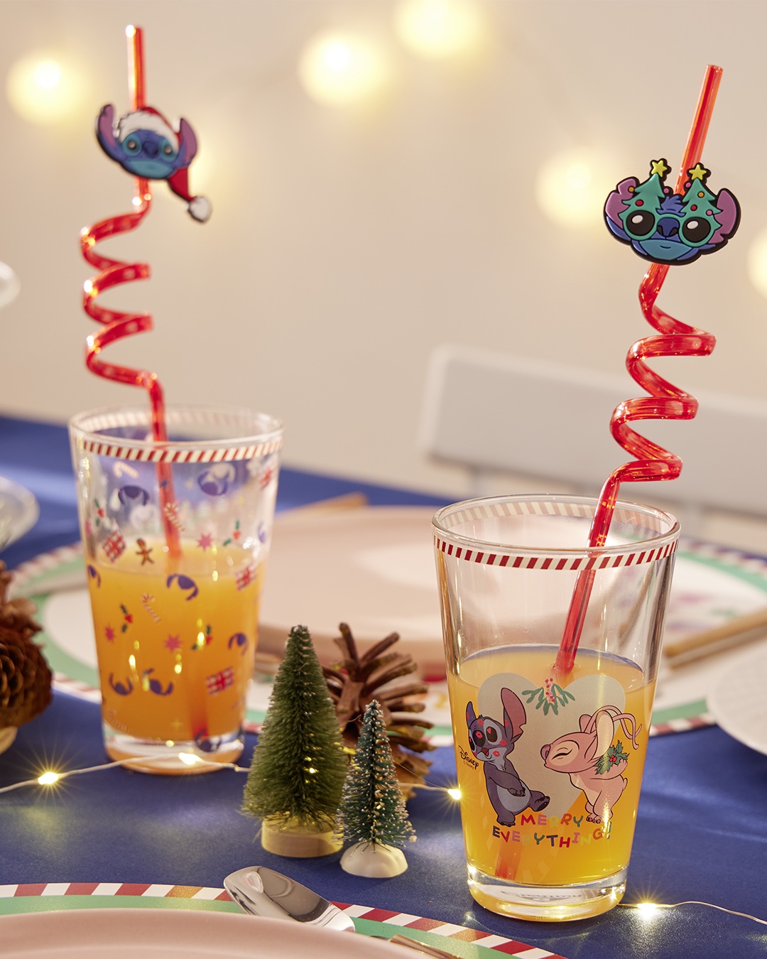 SET PREJ 4 PIPAVE TE RIPERDORSHEM ME DIZAJN DISNEY 3X1X27CM