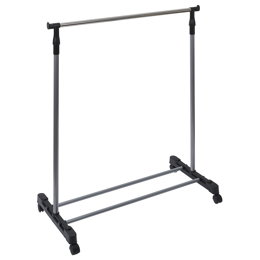 RAFT PER VARJE RROBASH NGA METALI L80XW42XH97/160 CM