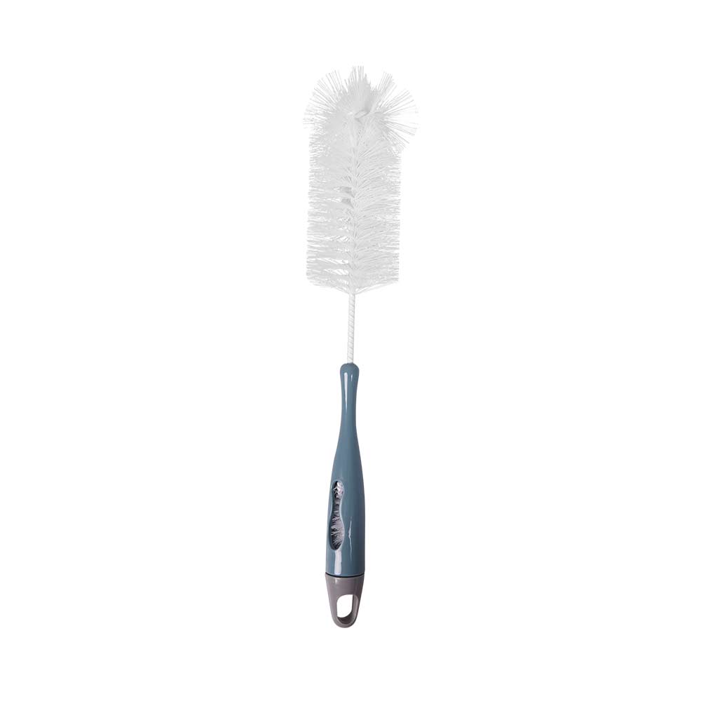 2-in-1 brush with brush head