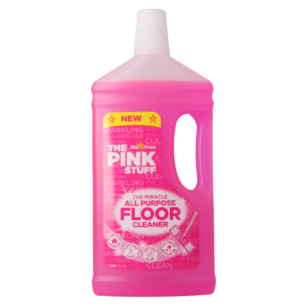 DETERGJENT PER  PLLAKA PINK 1L
