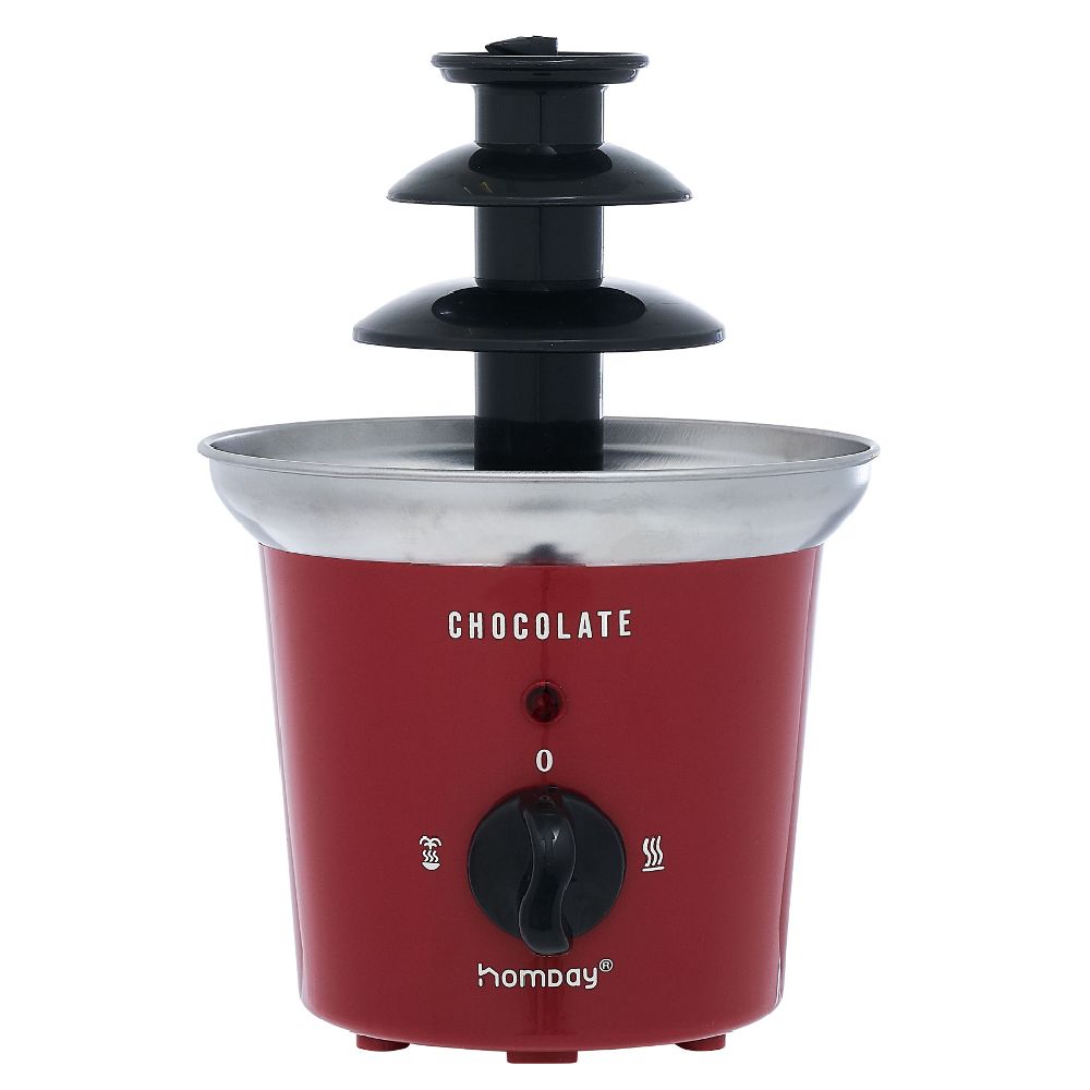 FONTAINE A COKOLATE 32W NOIR