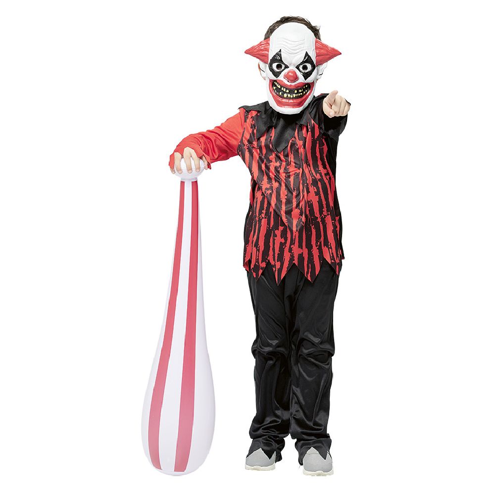 KOSTUM PER FEMIJE PER HALLOWEEN KLOUN 11/14