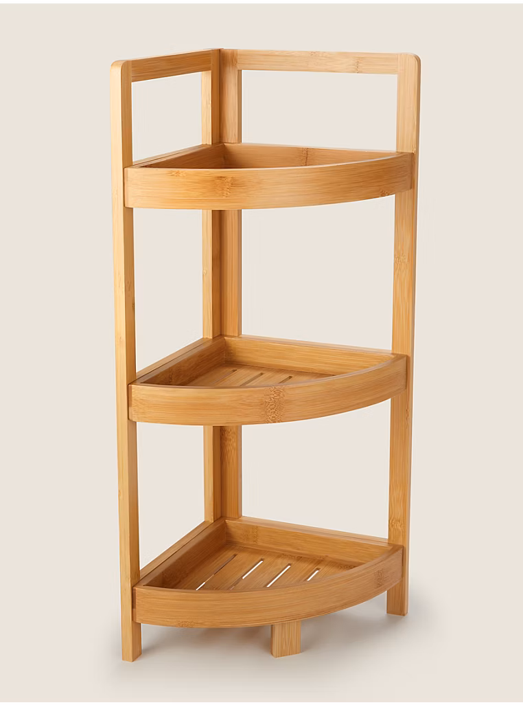 Raft organizativ nga bamboo për banjo