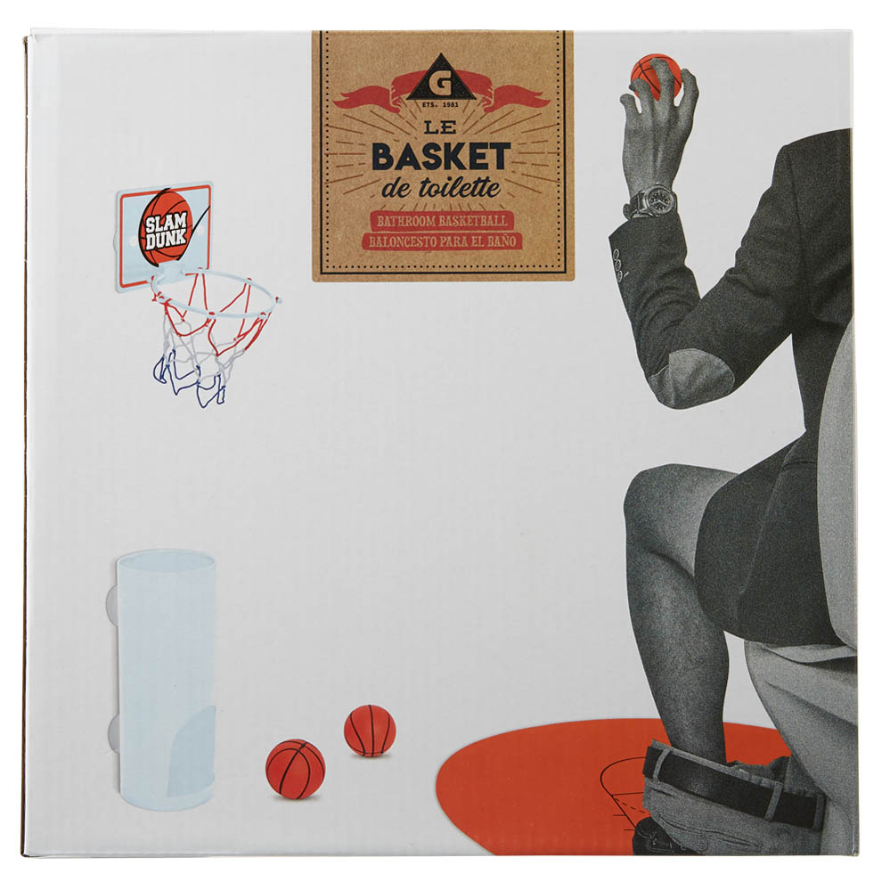 LODER NGA PLASTIKA ME FORM BASKETBOLLI | 501192