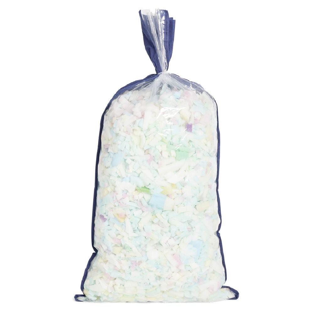 500g bag of foam flake cushion filling