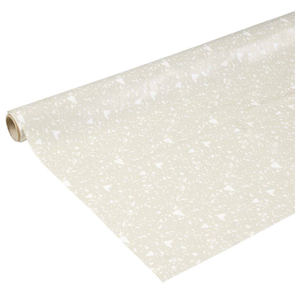 MBULESE TAVOLINE NGA PVC BEZHE 140X250CM
