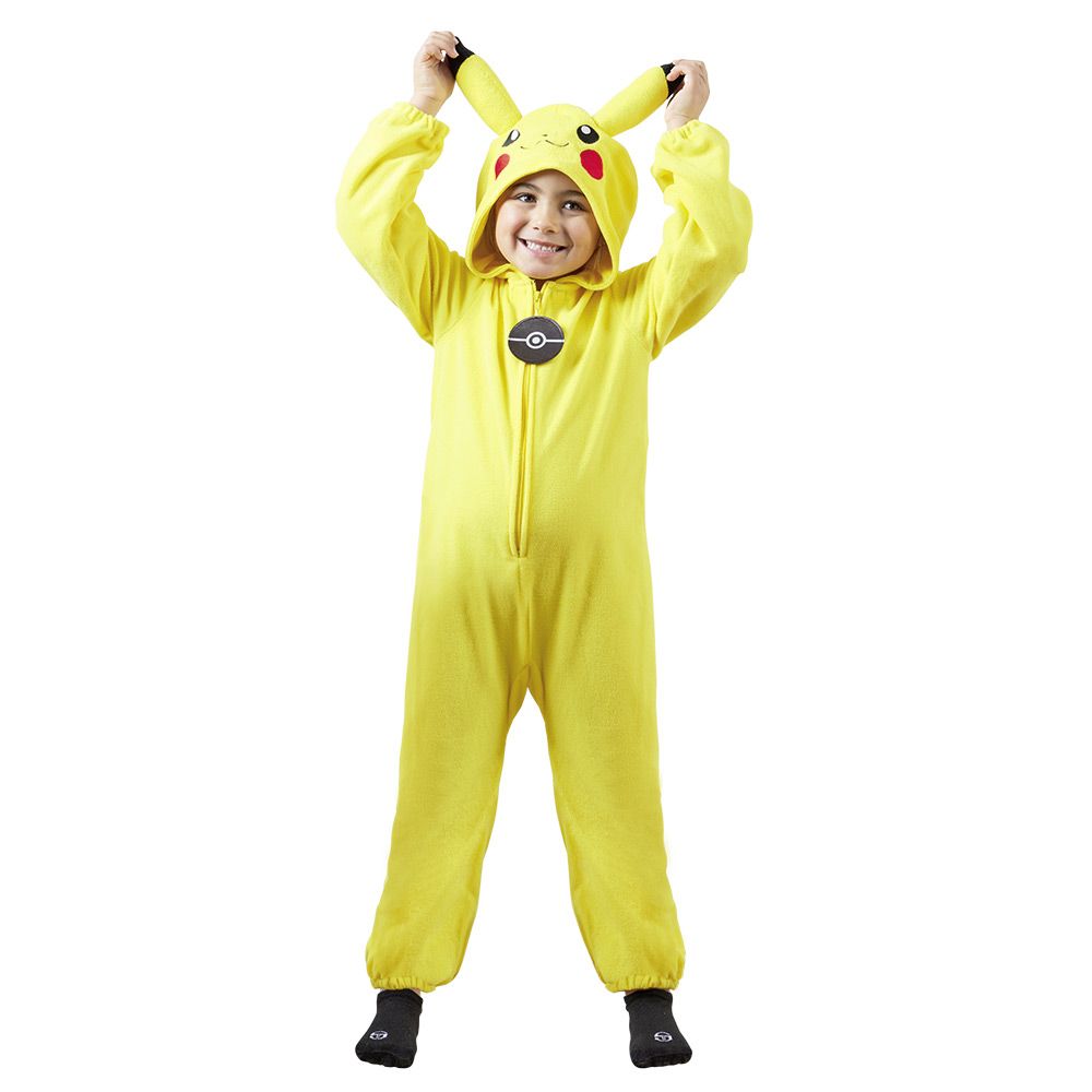 VESHJE PER FEMIJE KOMPLET ME MOTIVE POKEMON 7/10 VJEQ
