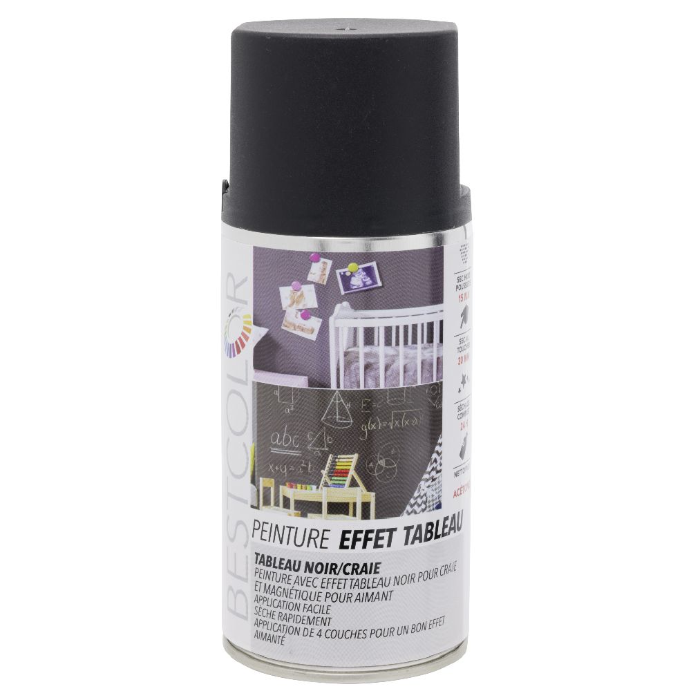 Blackboard and Magnetic Spray Paint 300 ml