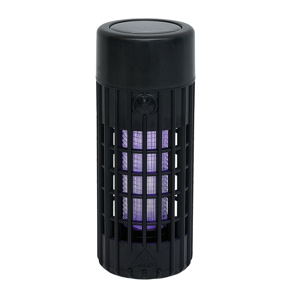 LLAMPE SOLARE NGA PVC