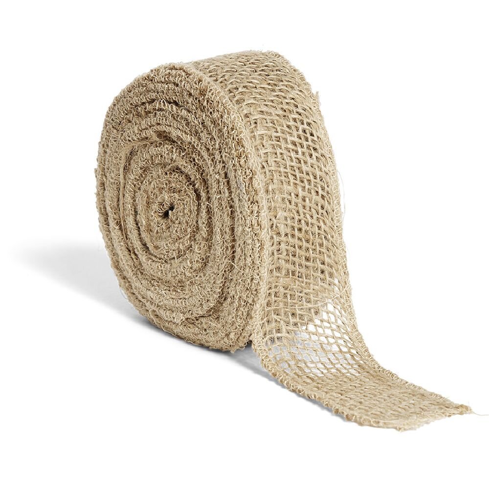 10m jute ribbon