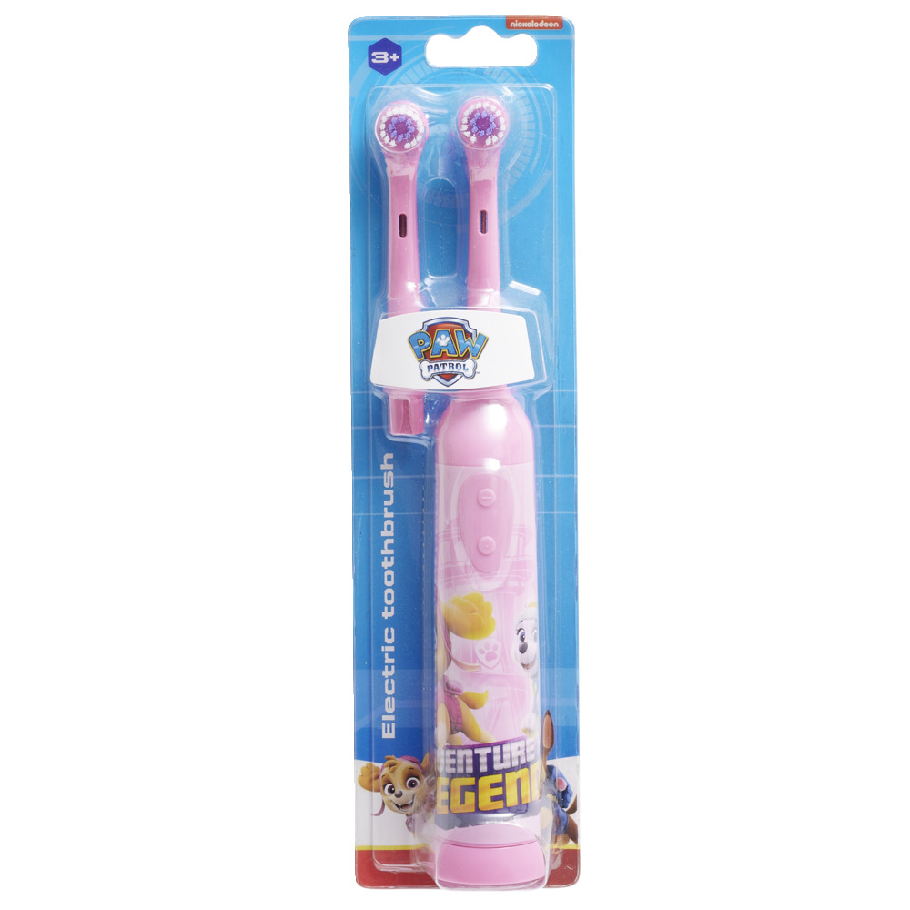 BRUSHE PER DHEMBE ME DIZAJN PAW PATROL ELEKTRIKE | 629218