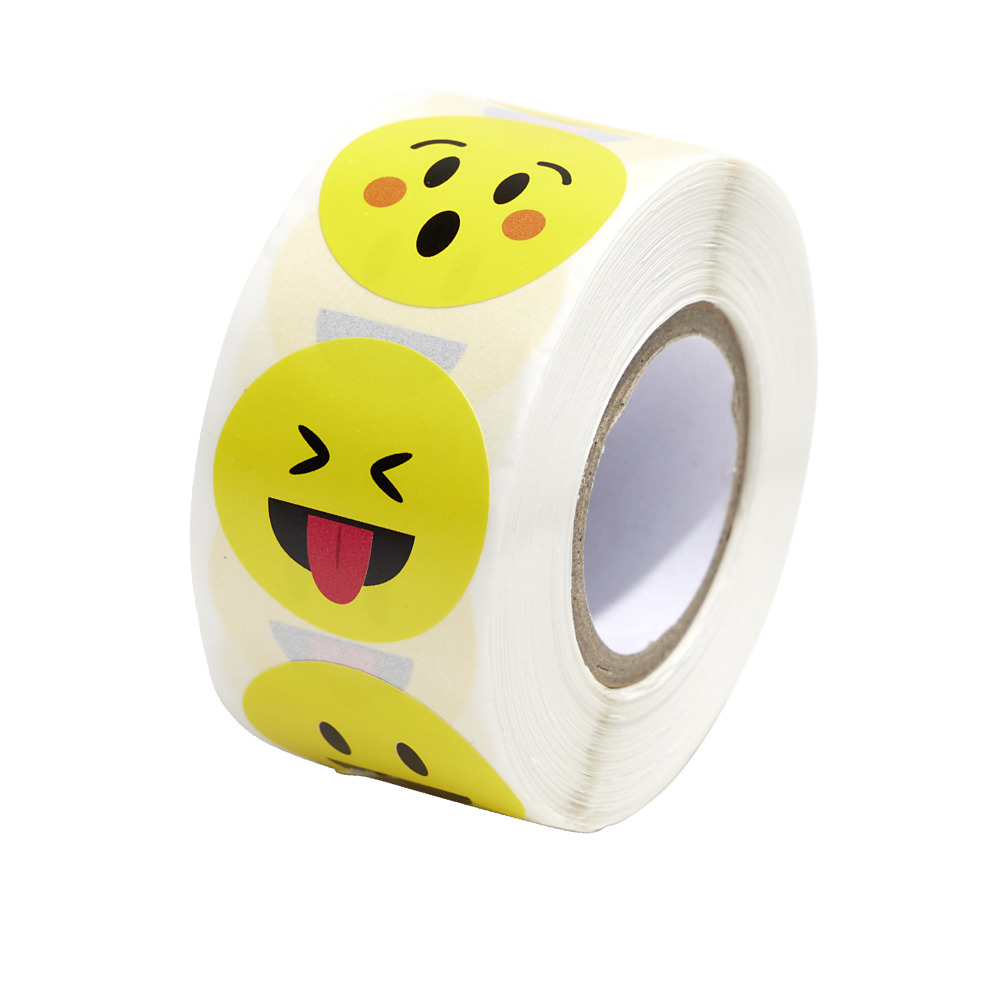 NGJITESA 500 COPE ME EMOJI 9X9X4 | 630586