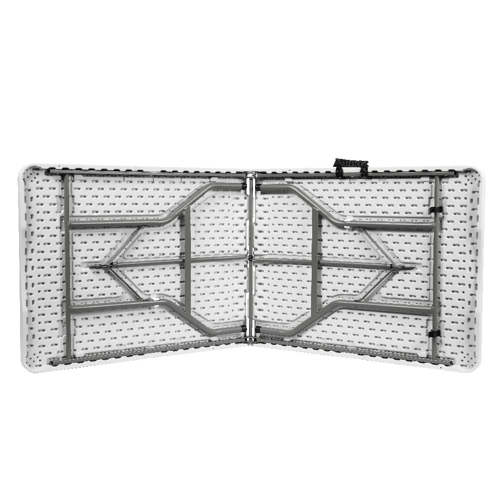 TAVOLINE E PALOSSHME PLASTIKE L180X70X74