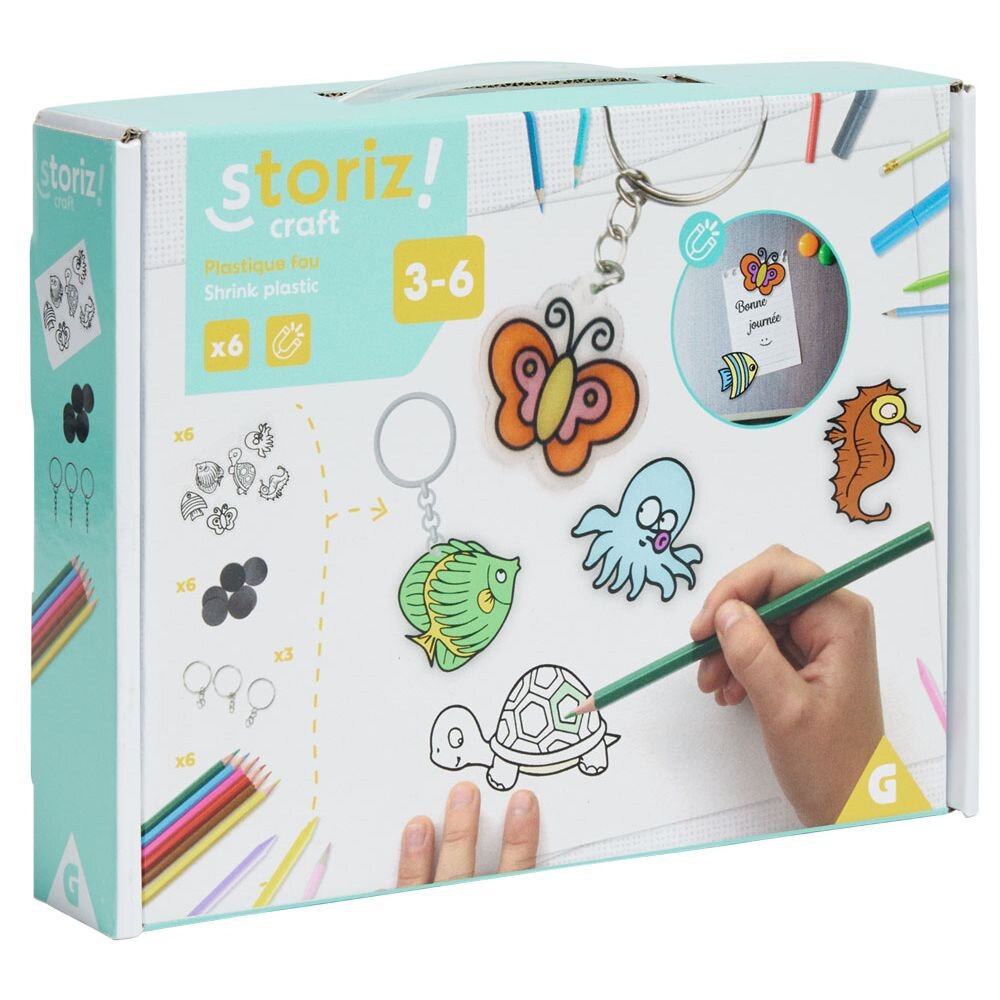 DEKORUES ME SHUMË NGJYRA X6