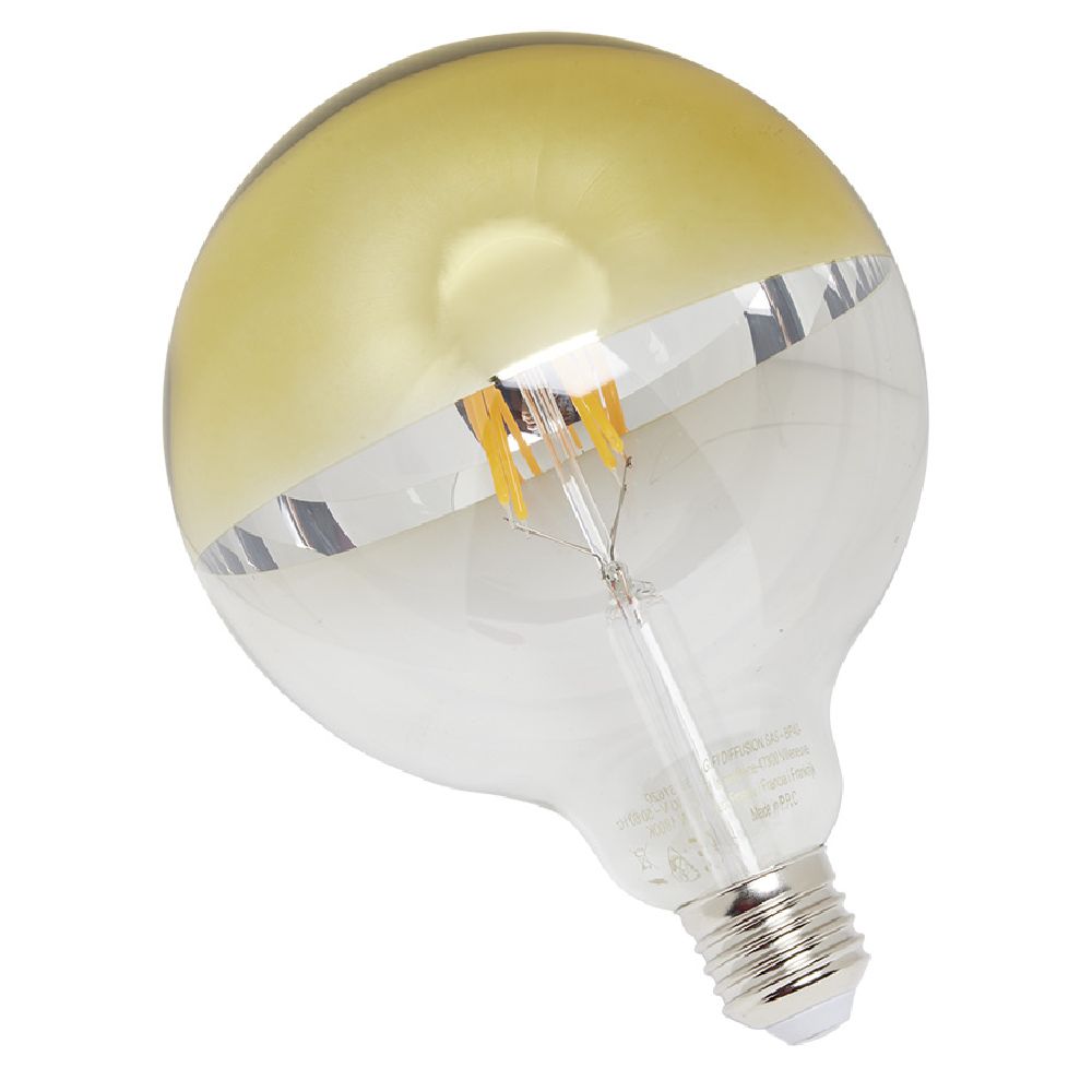 POQ DEKORATIV ME LED G12 E27 350LM