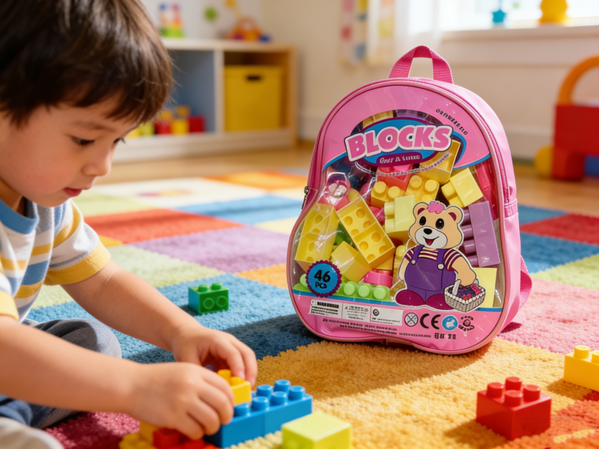 Blloqe ndërtimi x46