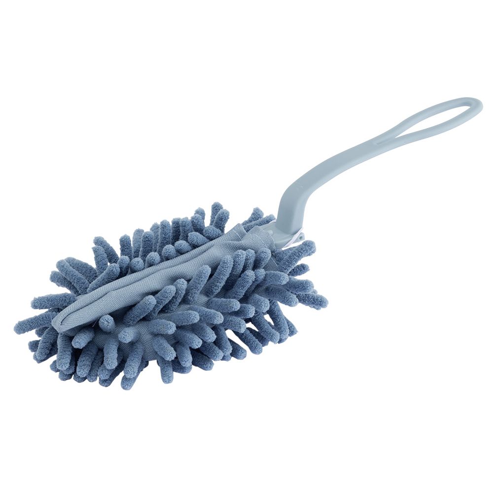 Multi-surface chenille duster