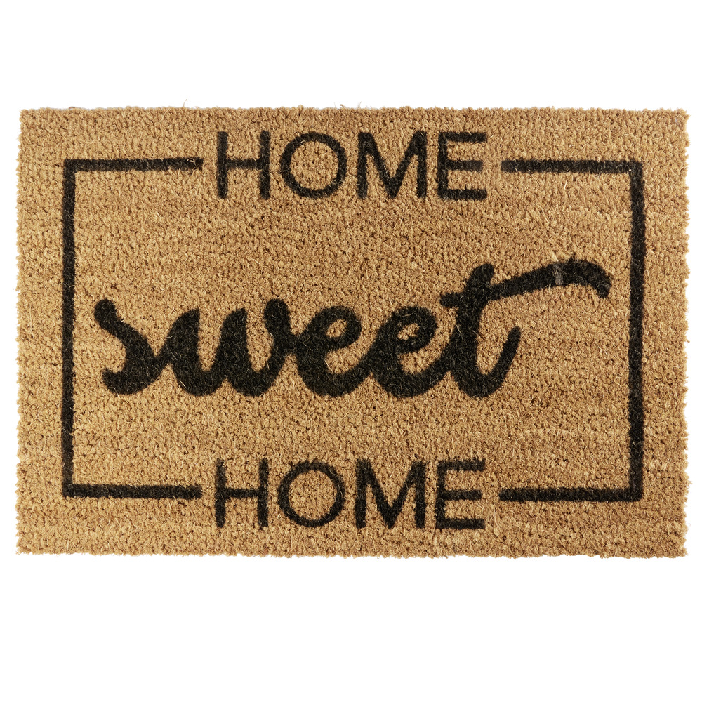 SHTROJE DERE "HOME WEET HOME" 60X40CM | 595767