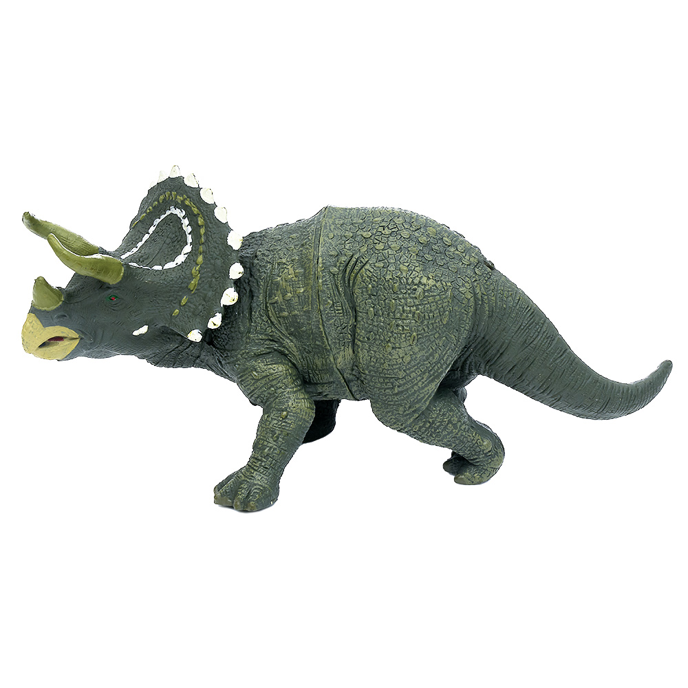 FIGURINË E BUTË PLASTIKE E DINOSAURIT H22 CM
