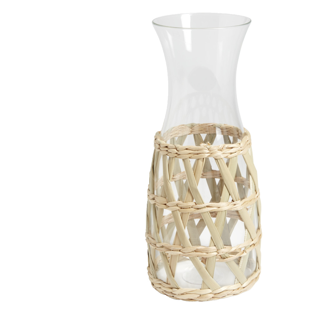 BOKALL RAPHIA NGA QELQI 1.2L D11.2H24.7CM