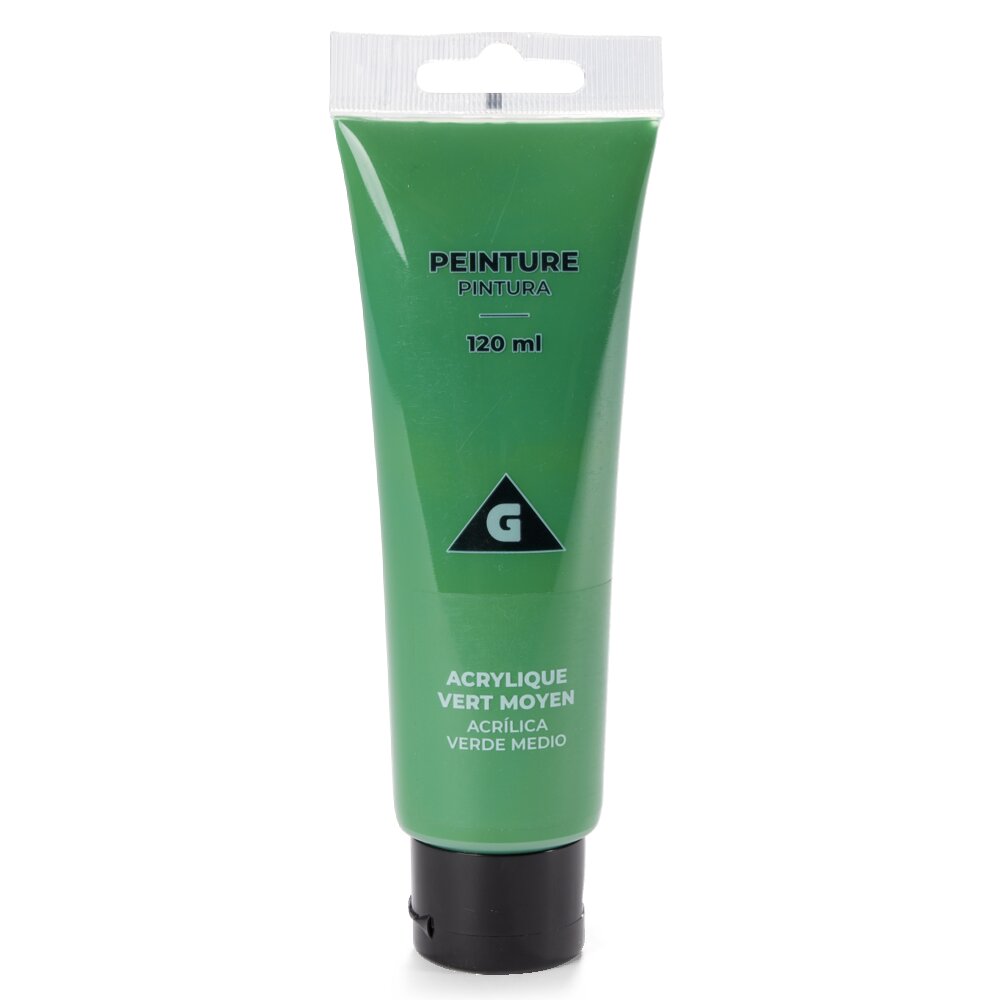 BJËRË E GJELBËR 120ML ACRYL+PP | 544693