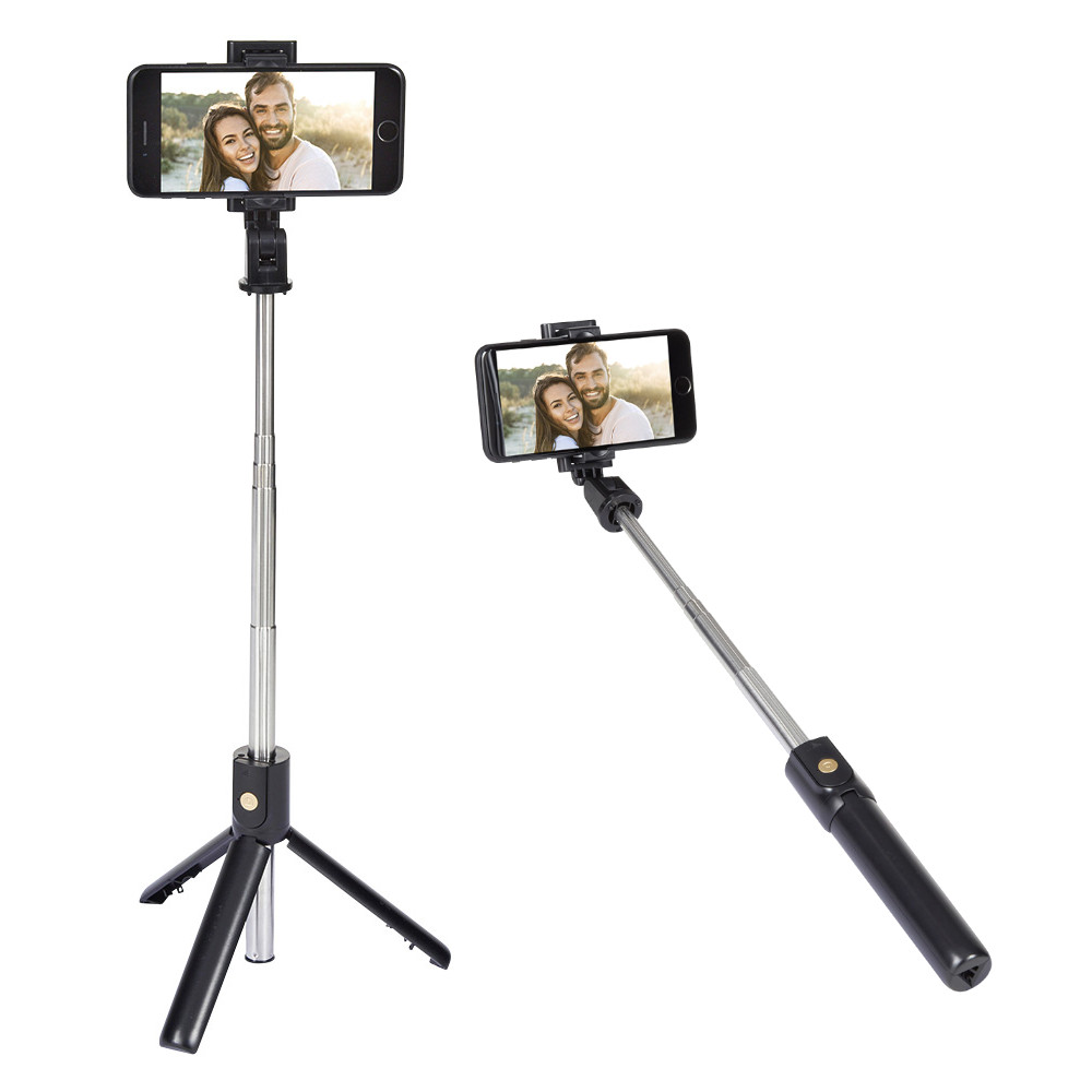2-in-1 Selfie Stick and Tripod