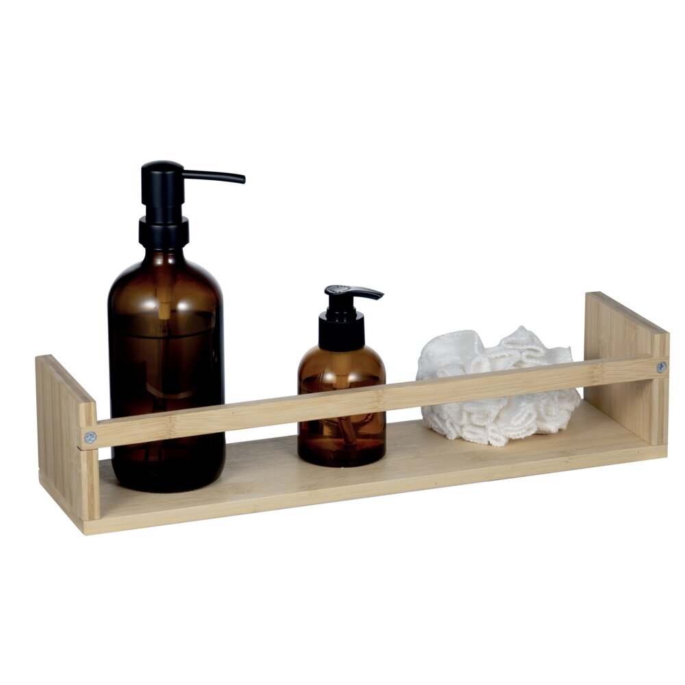 BAM TOWEL RACK SHELF