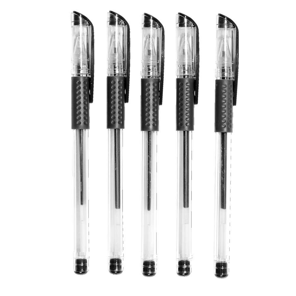SET ME 5 STILOLAPSA ME NGJYRE TE ZEZE 18X4,5X2,5