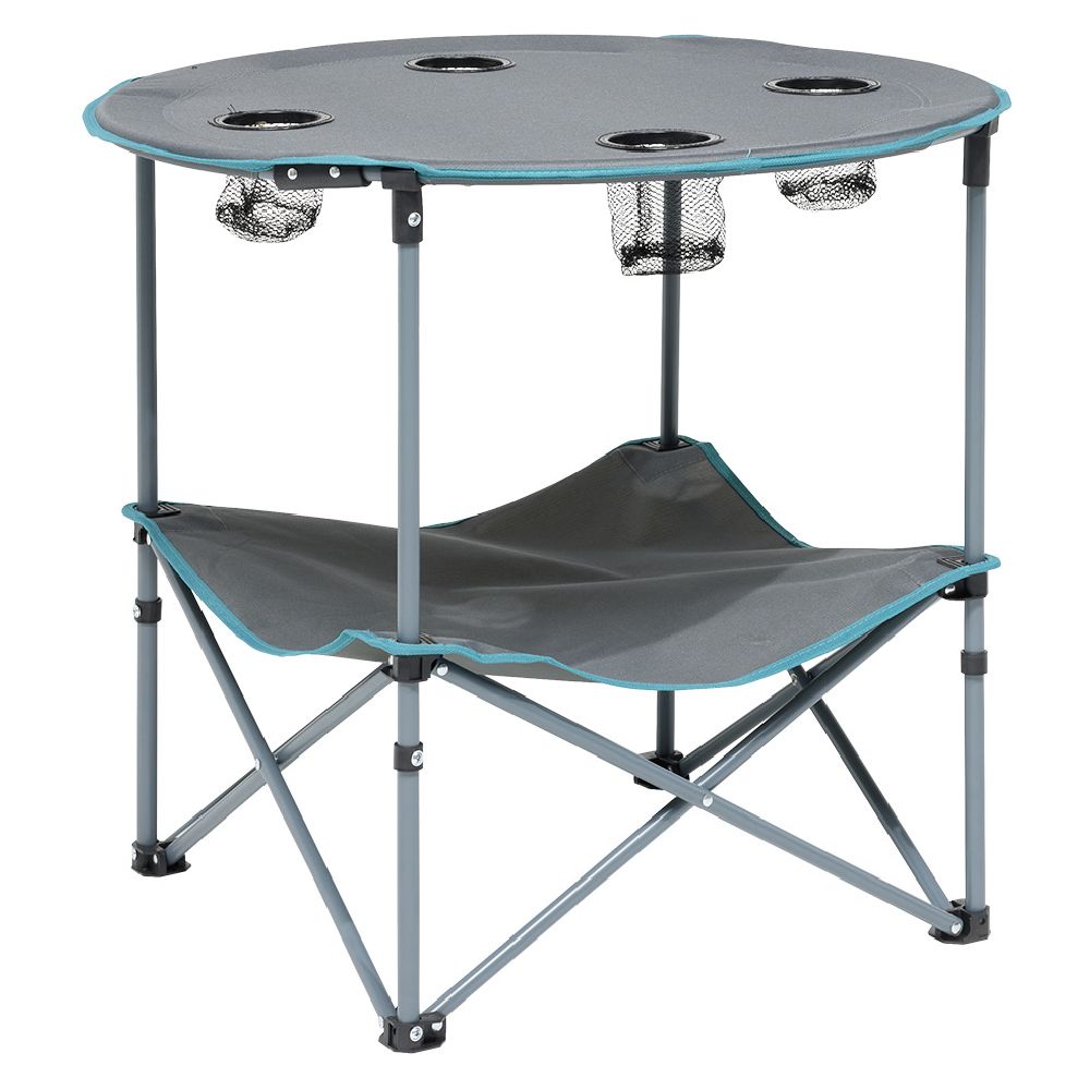 TAVOLIN PER KAMPING QE PALOHET ME VENDE PER GOTA D70XH60CM | 603286