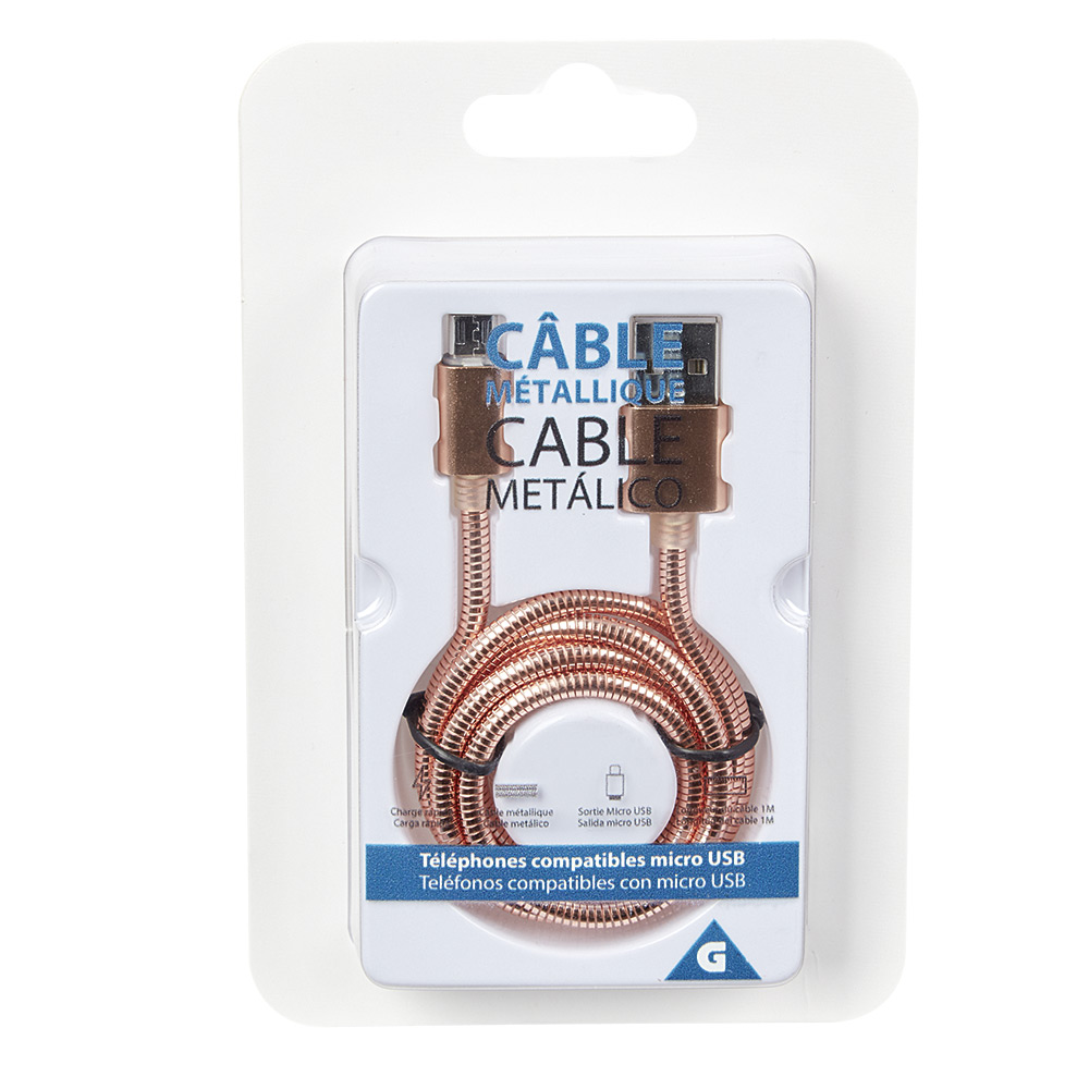 KABLLO MICROUSB 1M | 549795