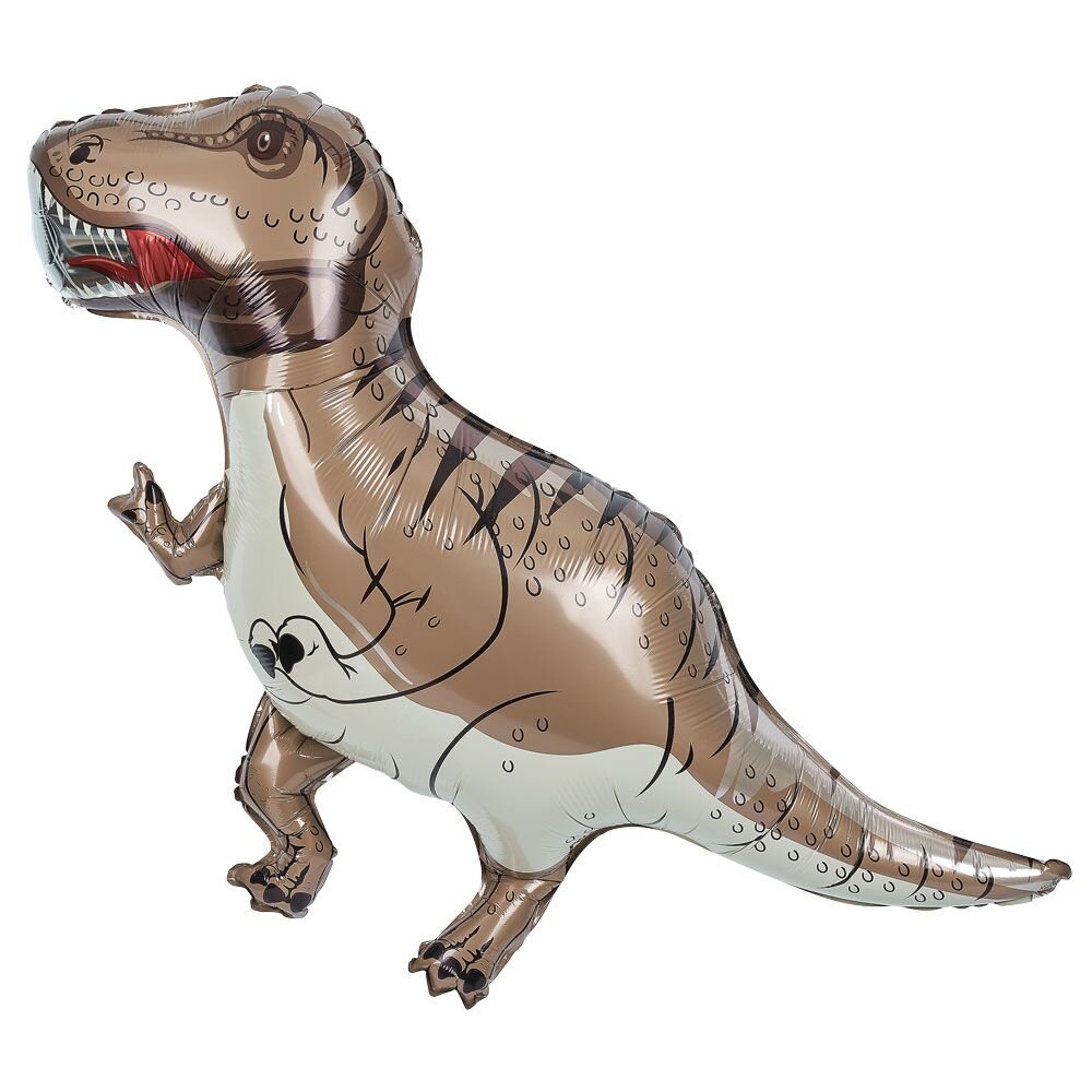 Dinosaur foil balloon H100cm