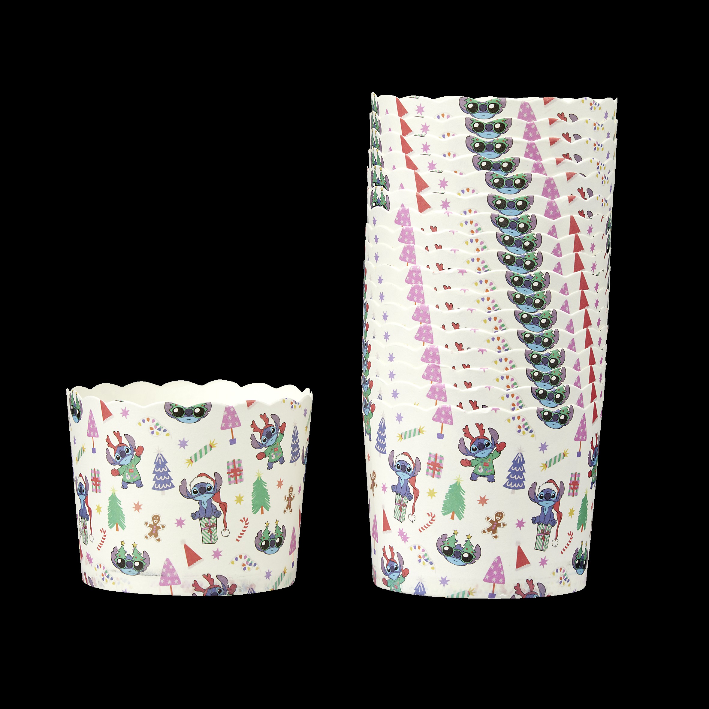 Forme për kek - stitch x18