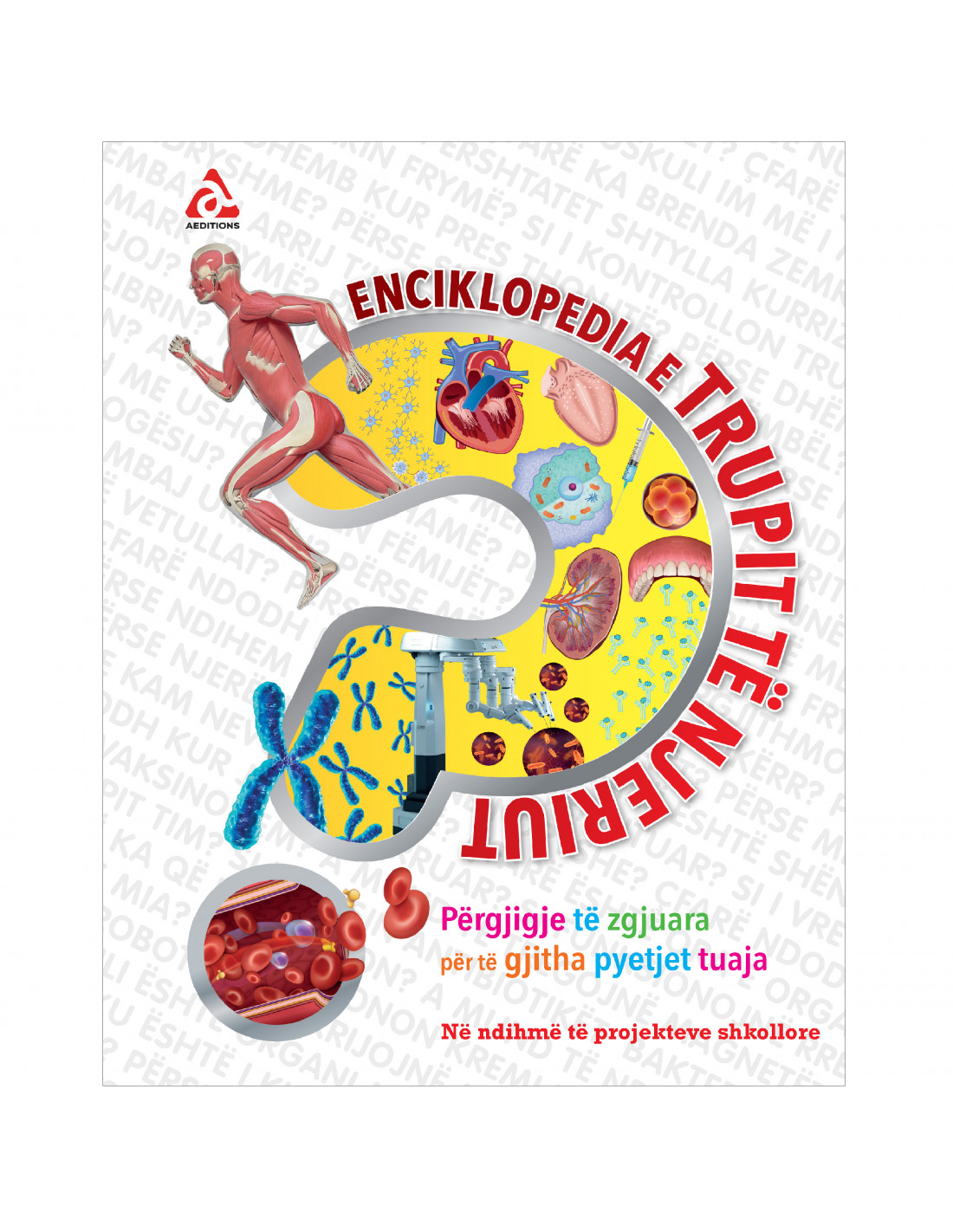 ENCIKLOPEDIA E TRUPIT TE NJERIUT