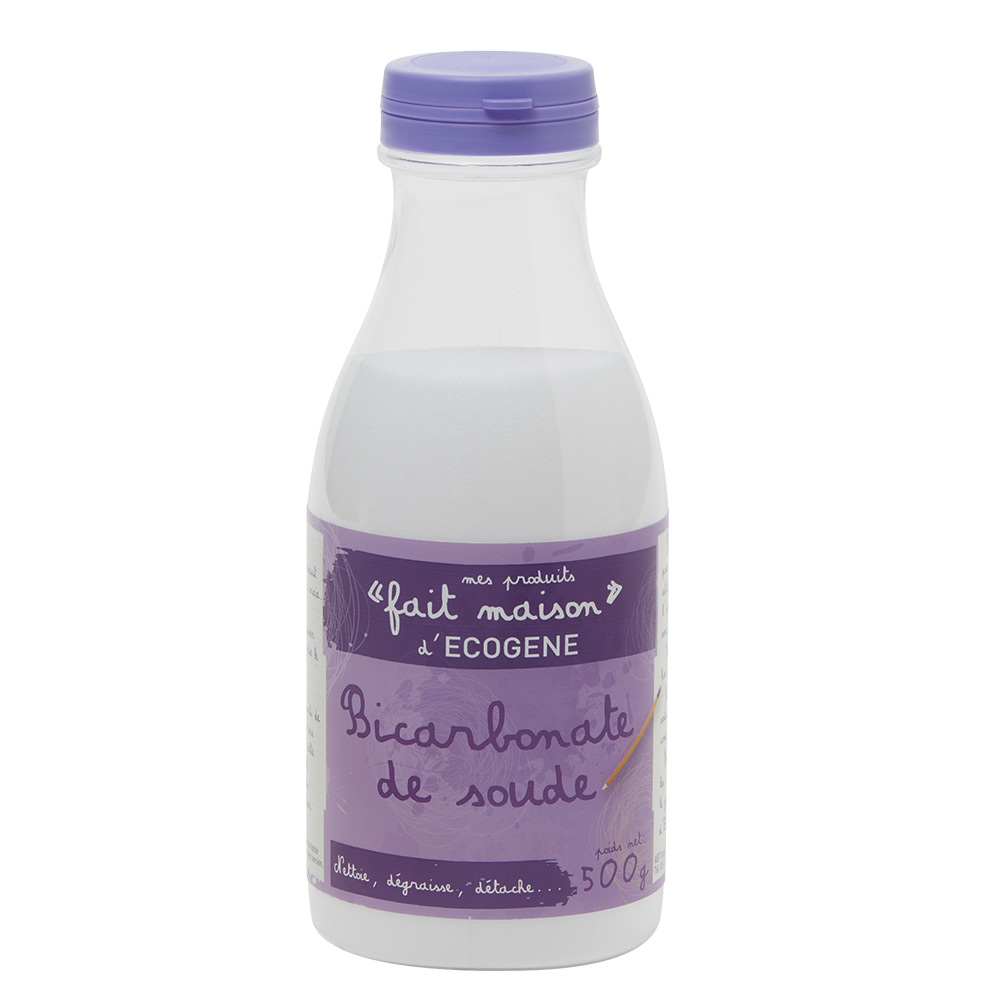 BIKARBONAT DE SOUDE 500G ECOC | 511467