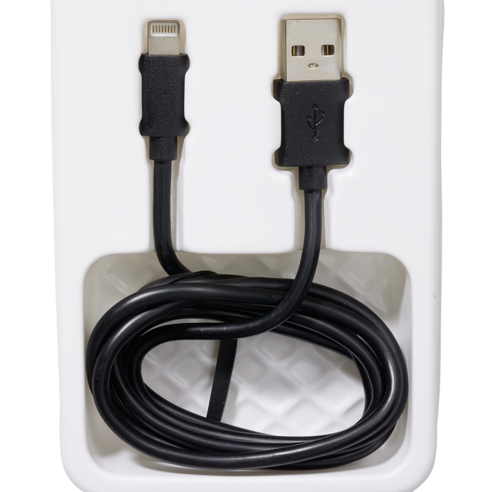 KABULL PER TELEFON USB-TO IPHONE 5/6 1M | 353309