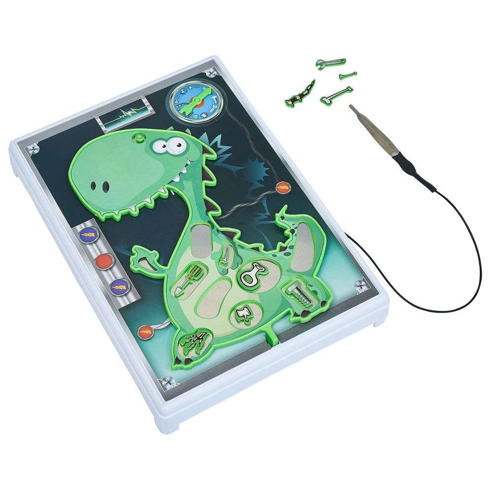 Dinosaur Operation Game