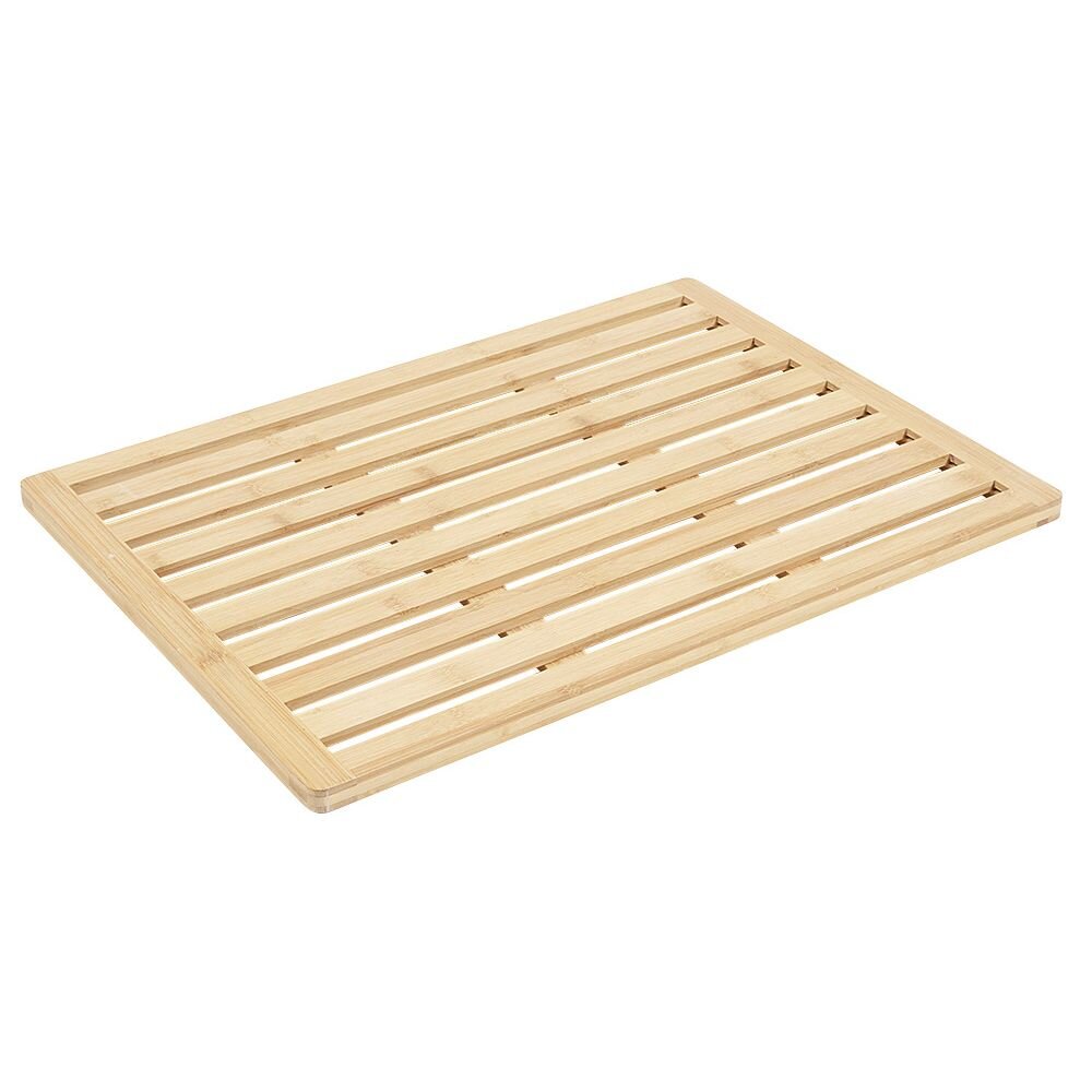 DERRAS NGA BAMBOO ME THURJE L62X32X2CM