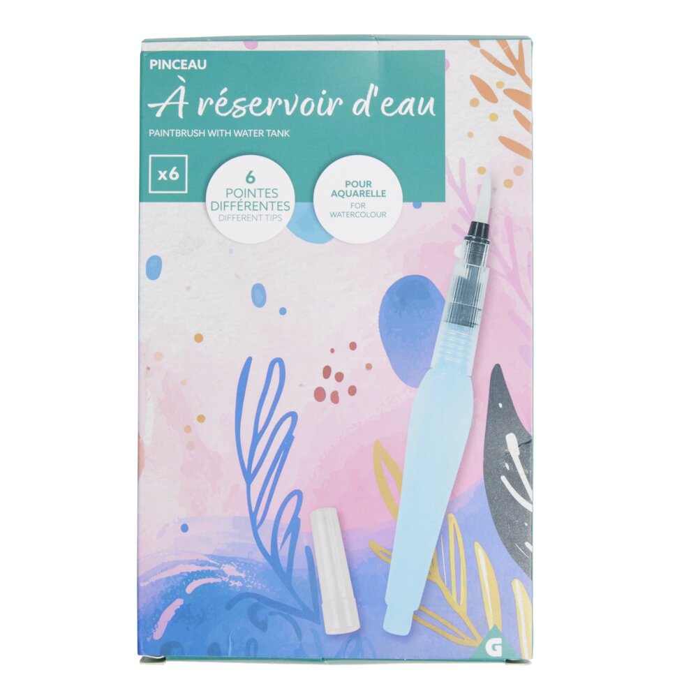 BRUSHA PER PIKTURIM X6 PP