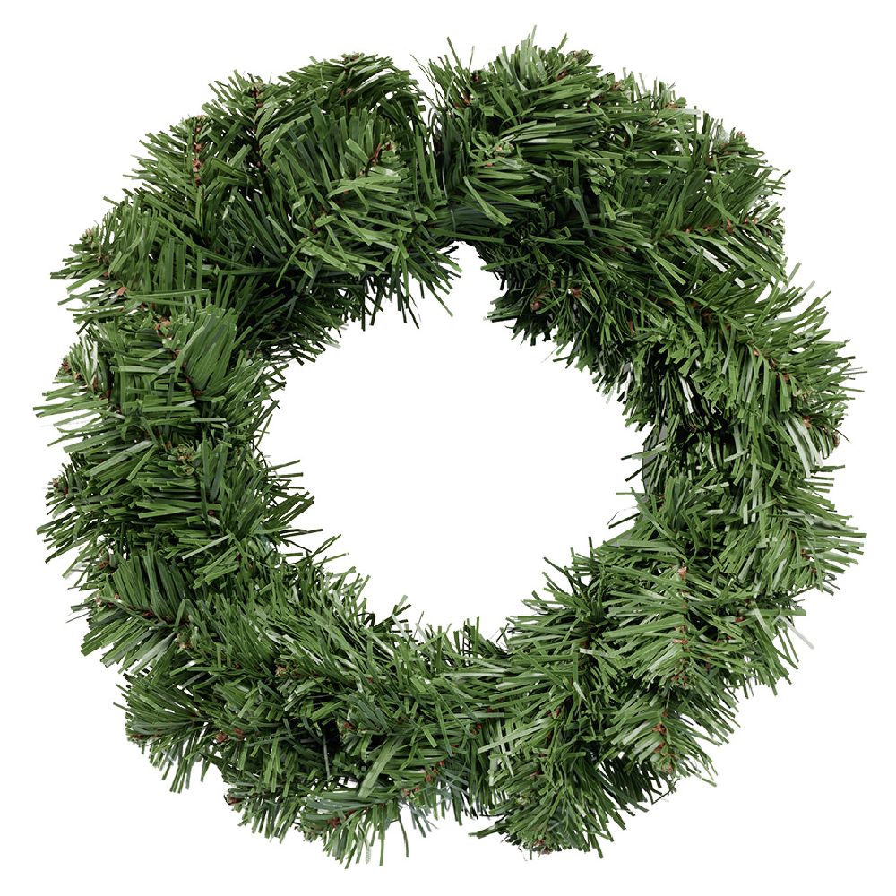 KURORË E GJELBËR PËR KRISHTLINDJE Ø30 CM