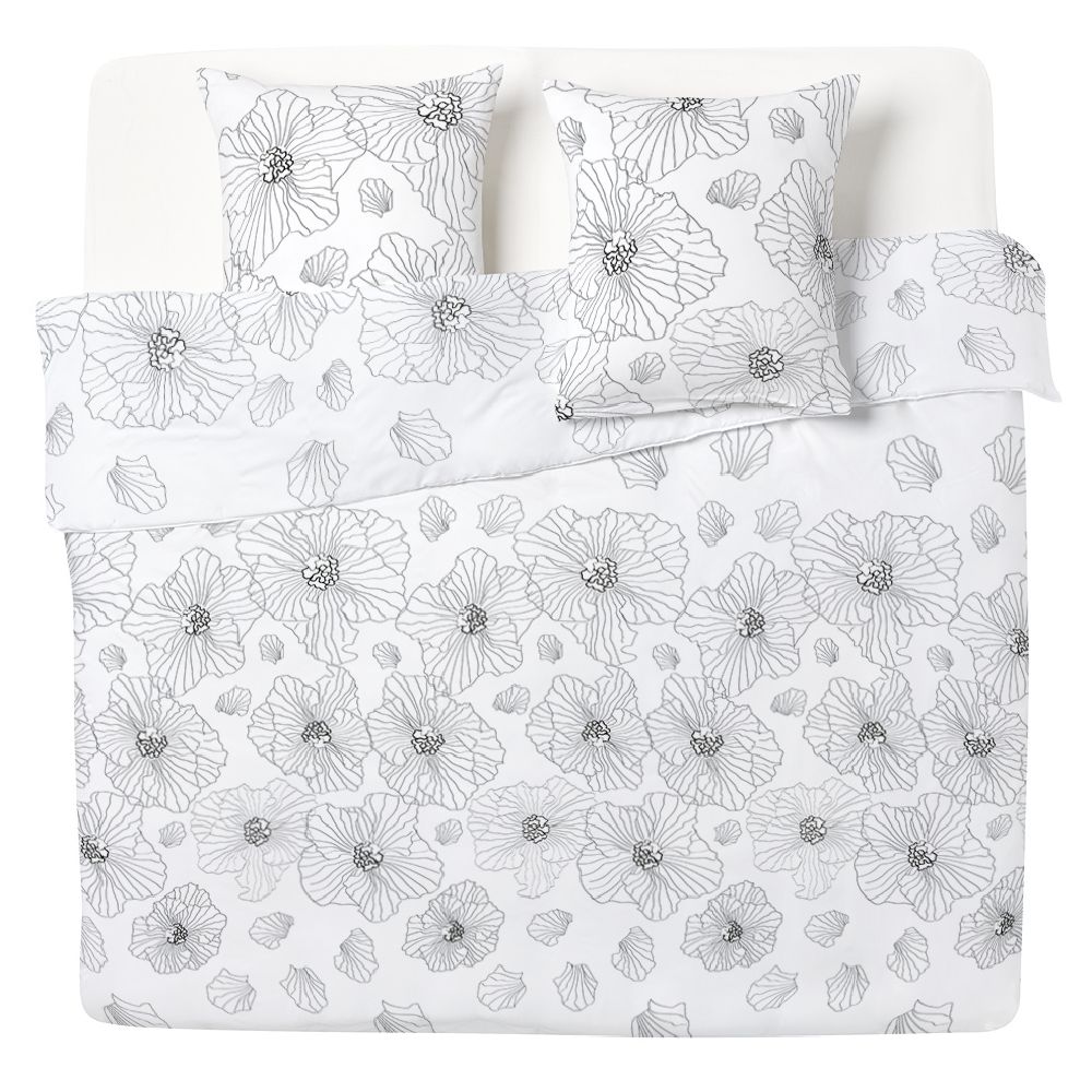 KOMPLET KREVAT WATSON L260X240 CM DHE 2 KËLLËF JASTËKU