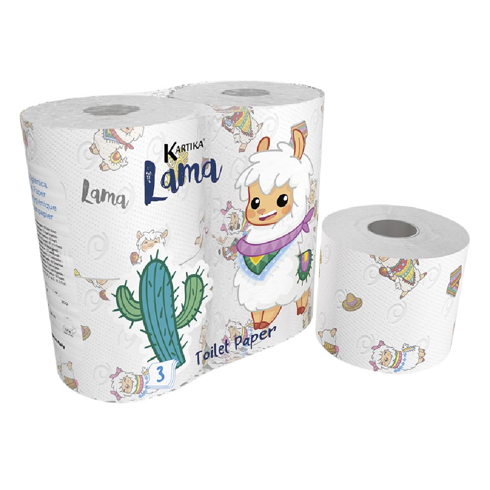 LETER TUALETI X4 200PCS