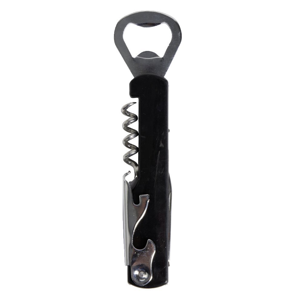 ABS and stainless steel lemonade corkscrew