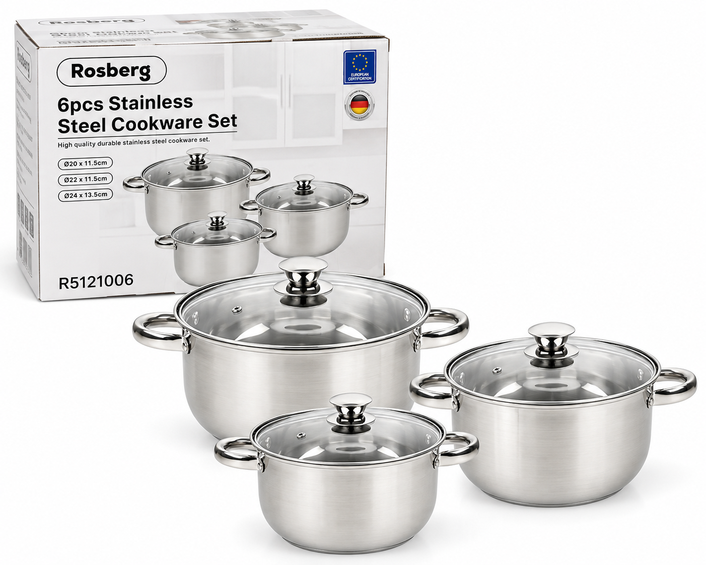 TENXHERE SET