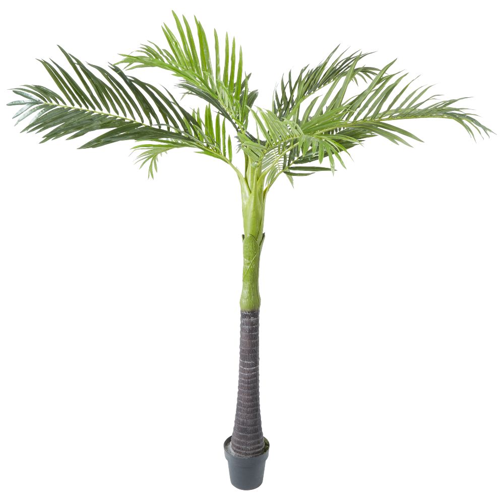 Artificial XL palm tree H180cm