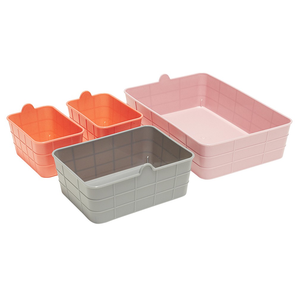 SHPORTE PER MAGAZINIM X4 L26CM