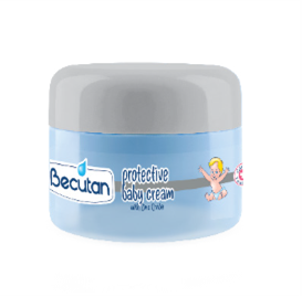 Becutan Baby Krem 50ml ZNO Becutan Baby Krem 50ml ZNO