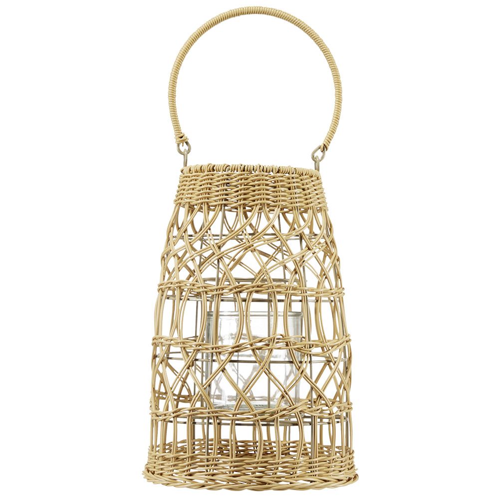 DEKOR NGA DRURI NE FORME LLAMBE D22XH31CM
