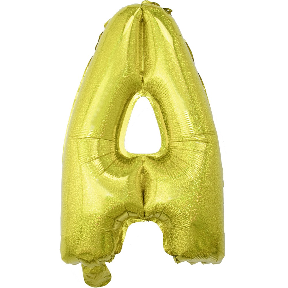 BALON ALUMINI GOLD, SHKRONJA A | 545857